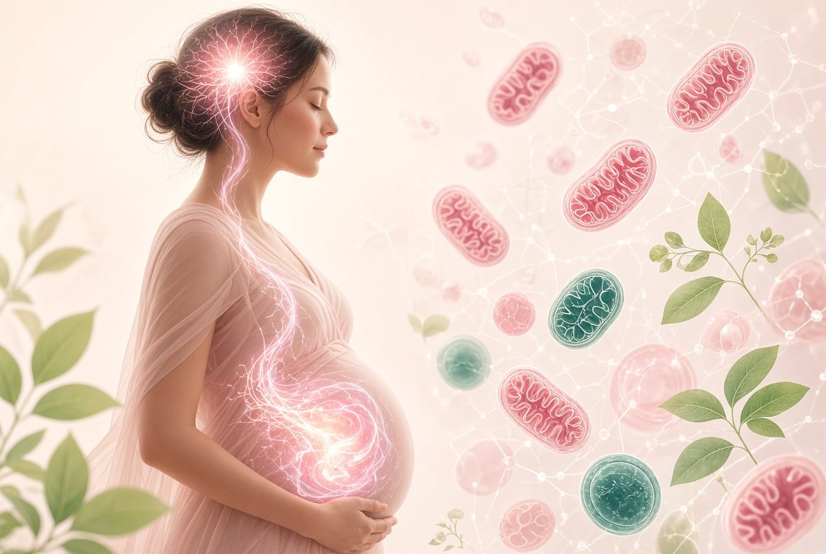 FERTILITY BEGINS IN THE Brain, SHAPING HORMONAL BALANCE AND REPRODUCTIVE HEALTH