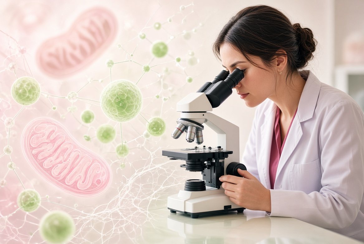 A Scientific APPROACH TO WOMEN'S REPRODUCTIVE AND GENERAL HEALTH